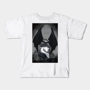 The Cursed Angel Kids T-Shirt